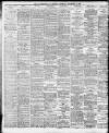 Huddersfield and Holmfirth Examiner Saturday 06 November 1909 Page 4