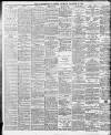 Huddersfield and Holmfirth Examiner Saturday 27 November 1909 Page 4