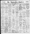 Huddersfield and Holmfirth Examiner Saturday 29 January 1910 Page 1