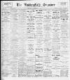 Huddersfield and Holmfirth Examiner Saturday 05 February 1910 Page 1