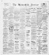 Huddersfield and Holmfirth Examiner Saturday 24 January 1914 Page 1