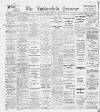 Huddersfield and Holmfirth Examiner Saturday 25 July 1914 Page 1