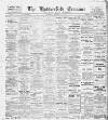 Huddersfield and Holmfirth Examiner Saturday 24 October 1914 Page 1