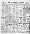 Huddersfield and Holmfirth Examiner Saturday 05 December 1914 Page 1