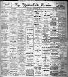 Huddersfield and Holmfirth Examiner Saturday 08 January 1916 Page 1