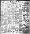 Huddersfield and Holmfirth Examiner Saturday 08 April 1916 Page 1