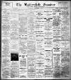Huddersfield and Holmfirth Examiner Saturday 02 September 1916 Page 1