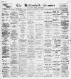 Huddersfield and Holmfirth Examiner Saturday 29 September 1917 Page 1