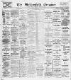 Huddersfield and Holmfirth Examiner Saturday 13 October 1917 Page 1