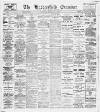 Huddersfield and Holmfirth Examiner Saturday 27 October 1917 Page 1