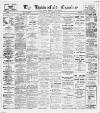 Huddersfield and Holmfirth Examiner Saturday 10 November 1917 Page 1