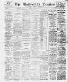 Huddersfield and Holmfirth Examiner Saturday 13 July 1918 Page 1