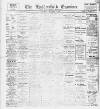 Huddersfield and Holmfirth Examiner Saturday 21 December 1918 Page 1
