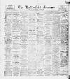 Huddersfield and Holmfirth Examiner Saturday 29 November 1919 Page 1