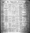 Huddersfield and Holmfirth Examiner Saturday 17 January 1920 Page 1