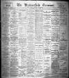 Huddersfield and Holmfirth Examiner Saturday 12 June 1920 Page 1