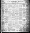 Huddersfield and Holmfirth Examiner Saturday 21 August 1920 Page 1