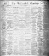 Huddersfield and Holmfirth Examiner Saturday 27 November 1920 Page 1