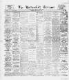 Huddersfield and Holmfirth Examiner Saturday 08 January 1921 Page 1