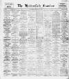 Huddersfield and Holmfirth Examiner Saturday 29 October 1921 Page 1