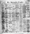 Huddersfield and Holmfirth Examiner Saturday 28 January 1922 Page 1