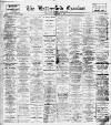 Huddersfield and Holmfirth Examiner Saturday 14 October 1922 Page 1