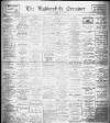 Huddersfield and Holmfirth Examiner Saturday 21 April 1923 Page 1