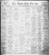 Huddersfield and Holmfirth Examiner Saturday 20 October 1923 Page 1