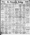 Huddersfield and Holmfirth Examiner Saturday 01 November 1924 Page 1