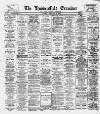 Huddersfield and Holmfirth Examiner Saturday 29 January 1927 Page 1