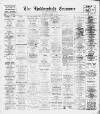 Huddersfield and Holmfirth Examiner Saturday 31 October 1931 Page 1