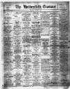 Huddersfield and Holmfirth Examiner Saturday 02 January 1937 Page 1