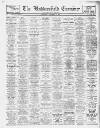 Huddersfield and Holmfirth Examiner Saturday 06 November 1943 Page 1