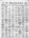 Huddersfield and Holmfirth Examiner Saturday 13 November 1943 Page 1