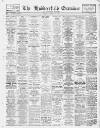 Huddersfield and Holmfirth Examiner Saturday 11 December 1943 Page 1