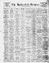 Huddersfield and Holmfirth Examiner Saturday 09 September 1944 Page 1