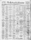 Huddersfield and Holmfirth Examiner Saturday 14 April 1945 Page 1