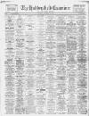 Huddersfield and Holmfirth Examiner Saturday 22 September 1945 Page 1