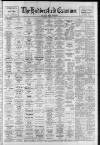 Huddersfield and Holmfirth Examiner Saturday 01 April 1950 Page 1