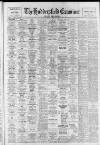 Huddersfield and Holmfirth Examiner Saturday 15 April 1950 Page 1