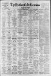 Huddersfield and Holmfirth Examiner Saturday 22 July 1950 Page 1