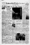 Huddersfield and Holmfirth Examiner Saturday 03 October 1964 Page 1