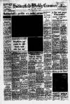 Huddersfield and Holmfirth Examiner Saturday 05 June 1965 Page 1