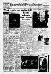 Huddersfield and Holmfirth Examiner Saturday 26 March 1966 Page 1