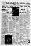 Huddersfield and Holmfirth Examiner Saturday 26 February 1966 Page 1