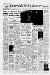 Huddersfield and Holmfirth Examiner Saturday 11 March 1967 Page 1