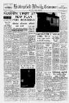 Huddersfield and Holmfirth Examiner Saturday 22 April 1967 Page 1
