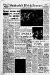 Huddersfield and Holmfirth Examiner Saturday 27 January 1968 Page 1