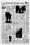 Huddersfield and Holmfirth Examiner Saturday 08 February 1969 Page 1