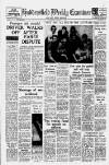 Huddersfield and Holmfirth Examiner Saturday 01 March 1969 Page 1
